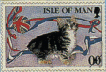 Nancy Ladd's Cats on Stamps Site