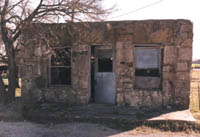 drop texas general store front