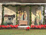 ponder texas deussen park nativity