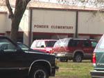 ponder texas elementary school