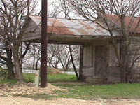 stony texas general store front