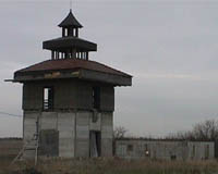 stony texas mystery belltower?