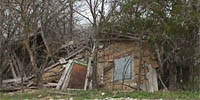 stony texas mystery house